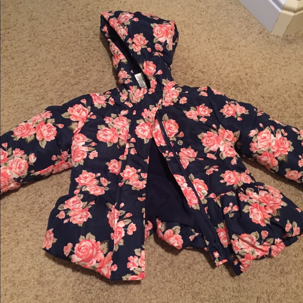 Girls Winter Jacket